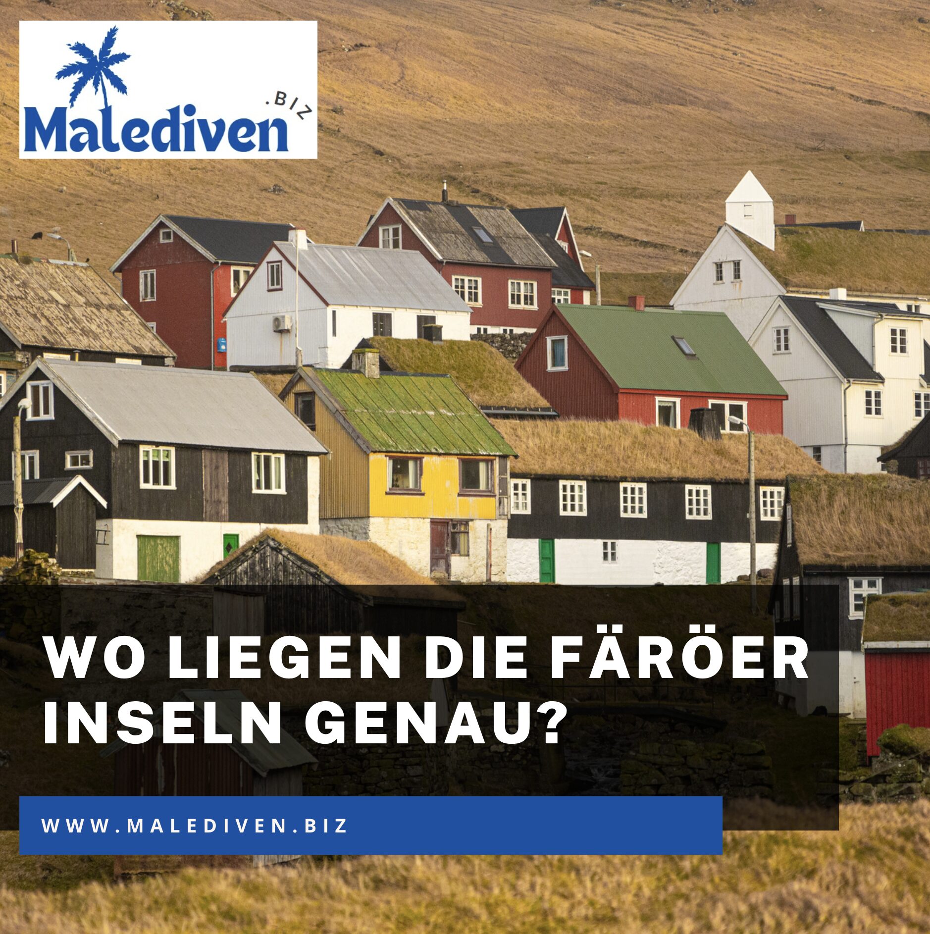 Wo liegen die Färöer Inseln genau? Wo liegen die Färöer Inseln genau?