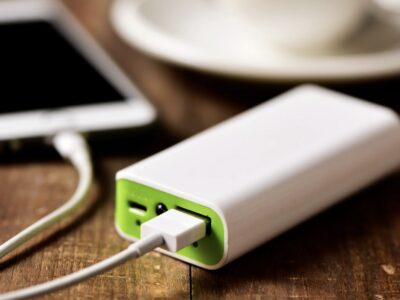 Beste Powerbank für Reisen