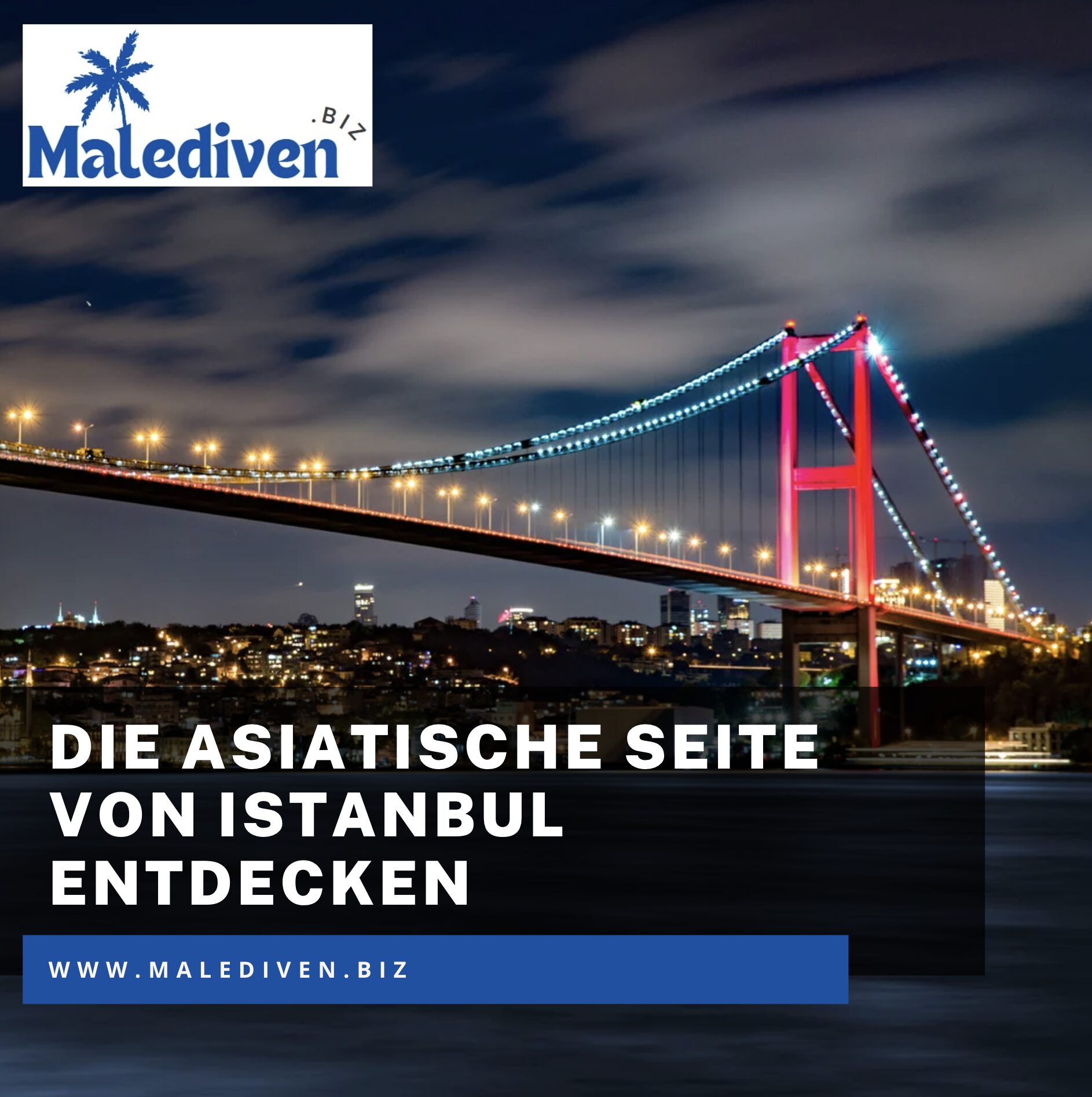 Die asiatische Seite von Istanbul entdecken Die asiatische Seite von Istanbul entdecken
