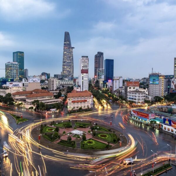 Ho Chi Minh City Sehenswürdigkeiten