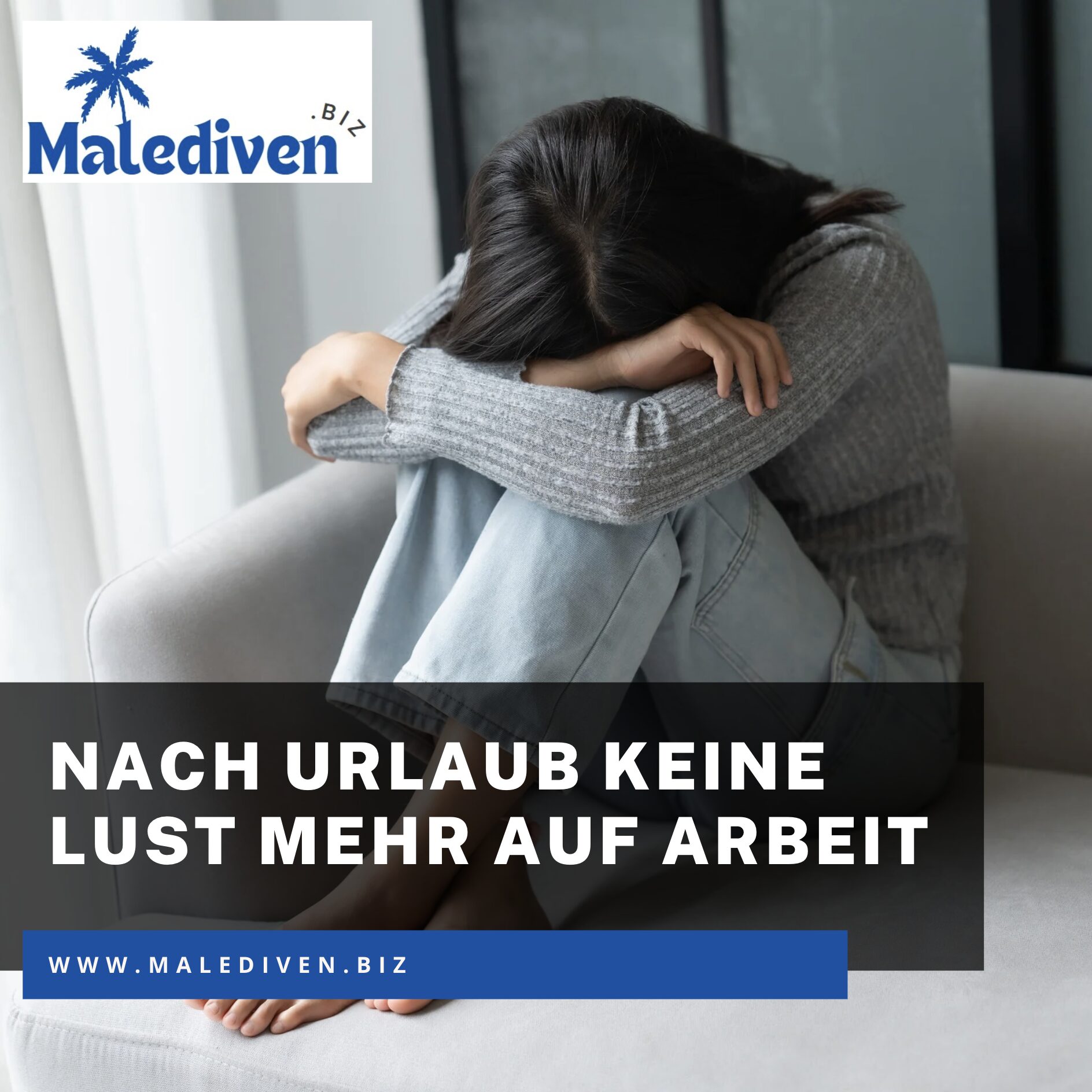 Nach Urlaub keine Lust mehr auf Arbeit Nach Urlaub keine Lust mehr auf Arbeit