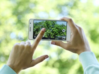 Outdoor Handy mit guter Kamera