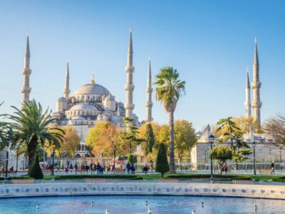 Was muss man in Istanbul gesehen haben