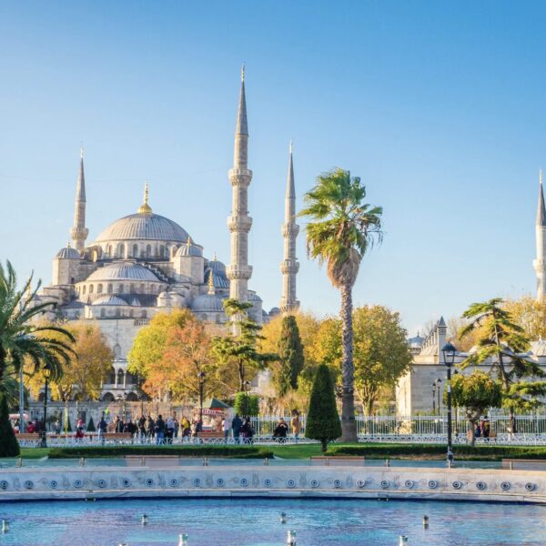 Was muss man in Istanbul gesehen haben