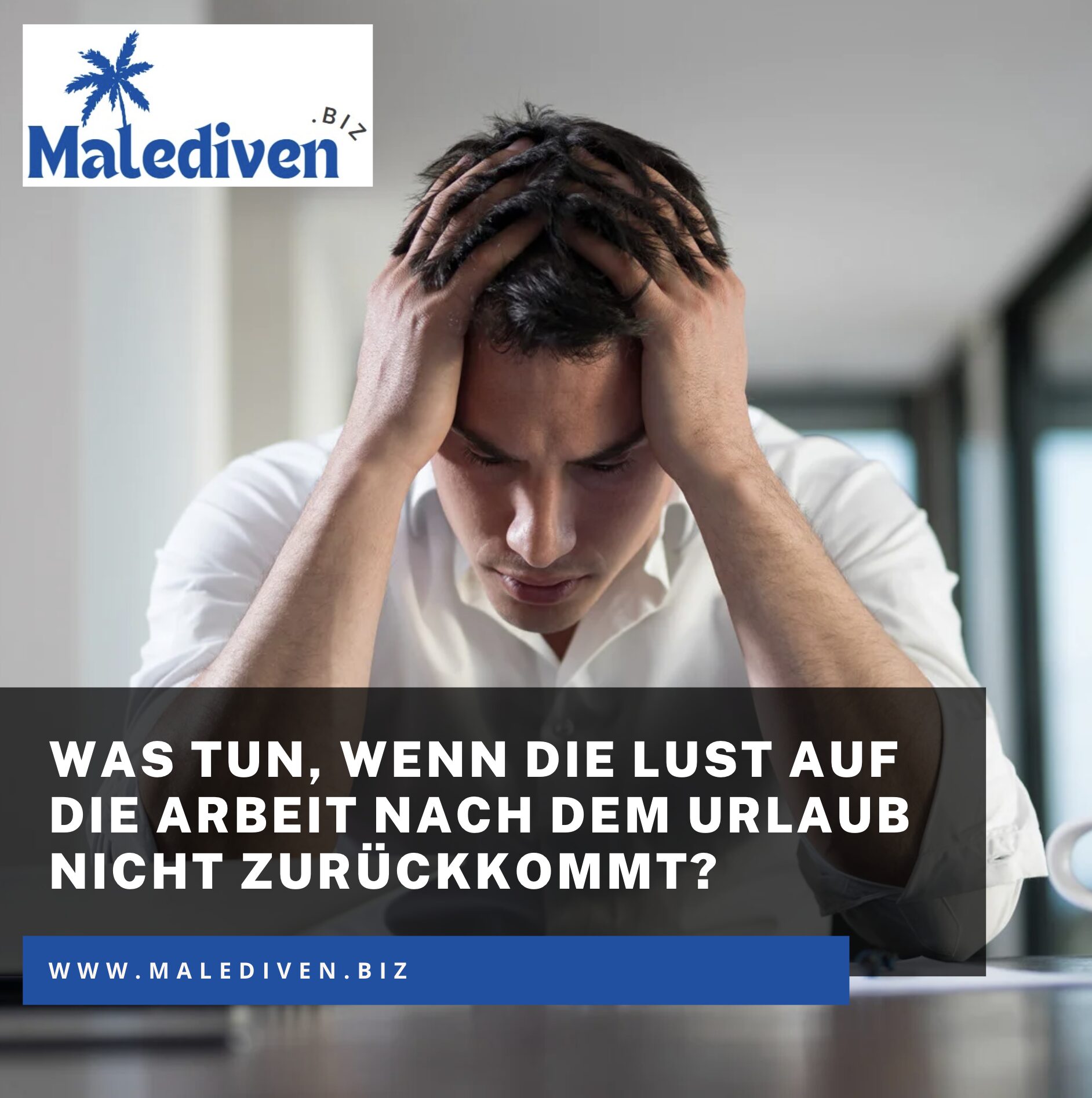 Was tun, wenn die Lust auf die Arbeit nach dem Urlaub nicht zurückkommt? Was tun, wenn die Lust auf die Arbeit nach dem Urlaub nicht zurückkommt?