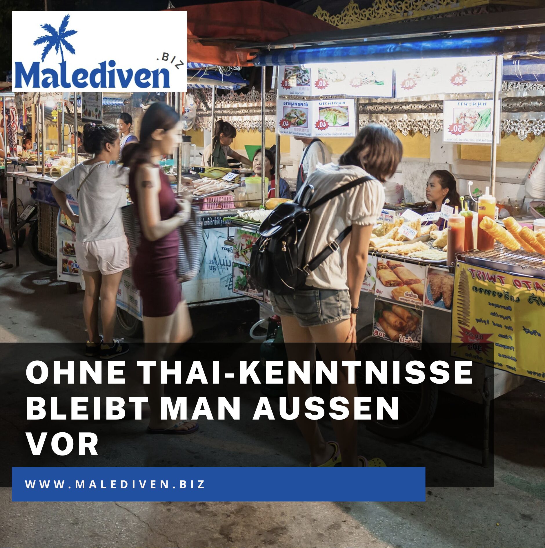 10 Gründe nicht in Thailand zu leben Ohne Thai-Kenntnisse 10 Gründe nicht in Thailand zu leben Ohne Thai-Kenntnisse