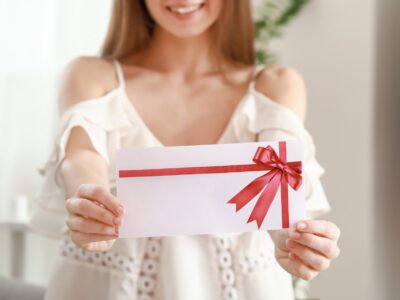 Schönen Urlaub Text um eine Reise zu verschenken