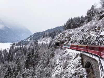 Was kostet eine Fahrt mit dem Glacier Express