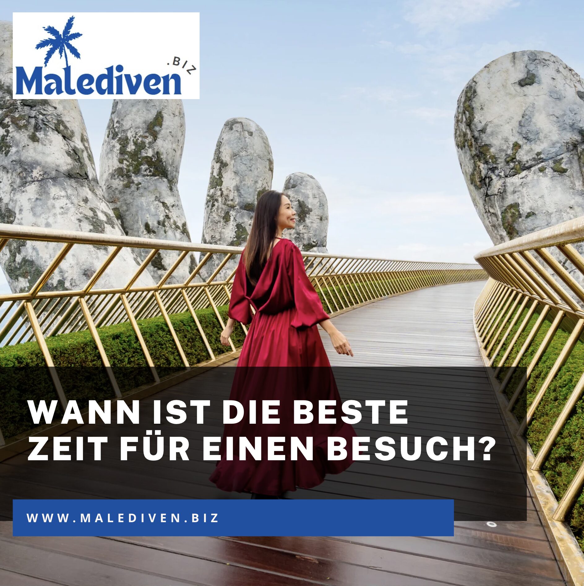 Goldene Brücke in Vietnam: Wann ist die beste Zeit für einen Besuch? Goldene Brücke in Vietnam: Wann ist die beste Zeit für einen Besuch?