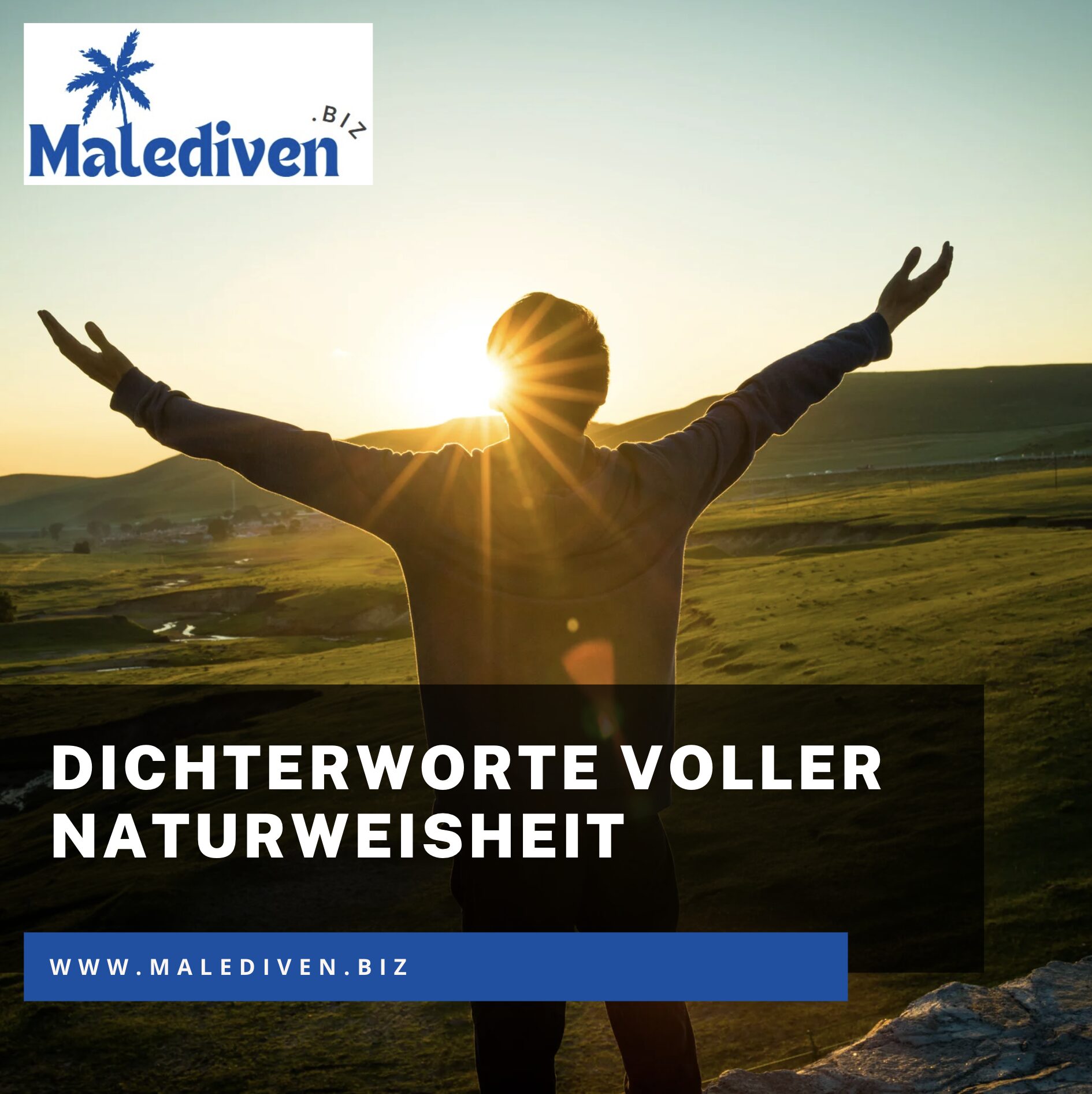 Sprüche über Natur und Freiheit: Dichterworte voller Naturweisheit Sprüche über Natur und Freiheit: Dichterworte voller Naturweisheit