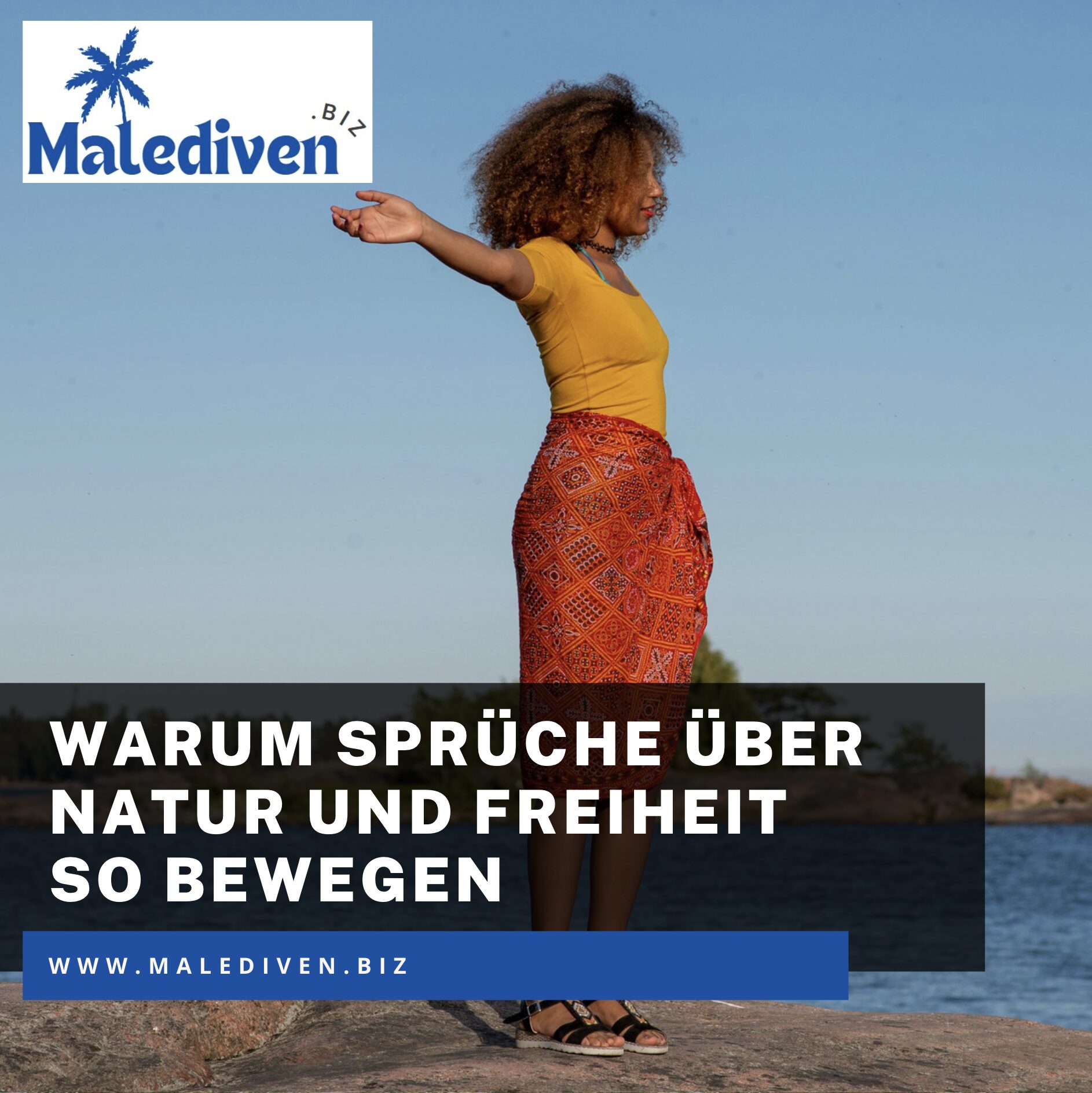 Warum Sprüche über Natur und Freiheit so bewegen Warum Sprüche über Natur und Freiheit so bewegen