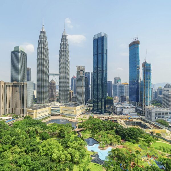 Beste Reisezeit Malaysia und Kuala Lumpur