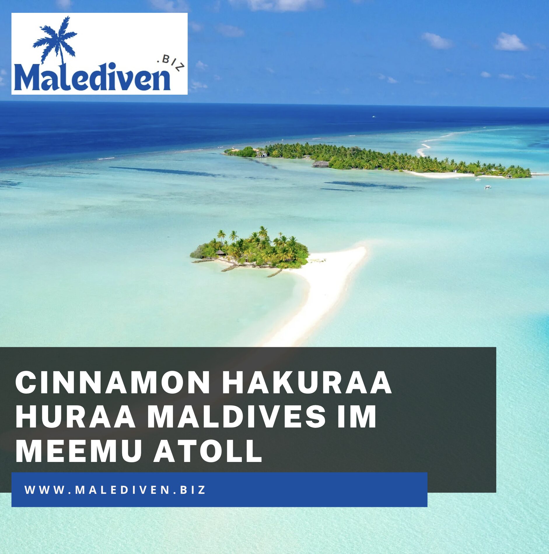 Cinnamon Hakuraa Huraa Maldives im Meemu Atoll Cinnamon Hakuraa Huraa Maldives im Meemu Atoll