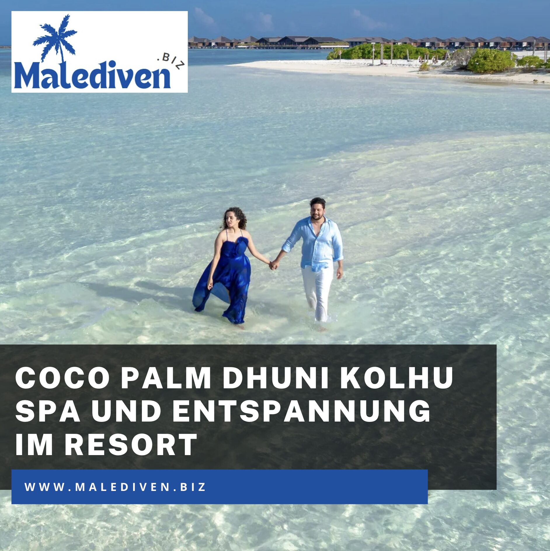 Coco Palm Dhuni Kolhu Spa und Entspannung im Resort Coco Palm Dhuni Kolhu Spa und Entspannung im Resort