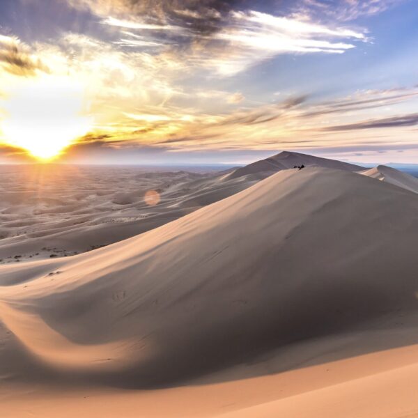 Größte Wüste der Welt