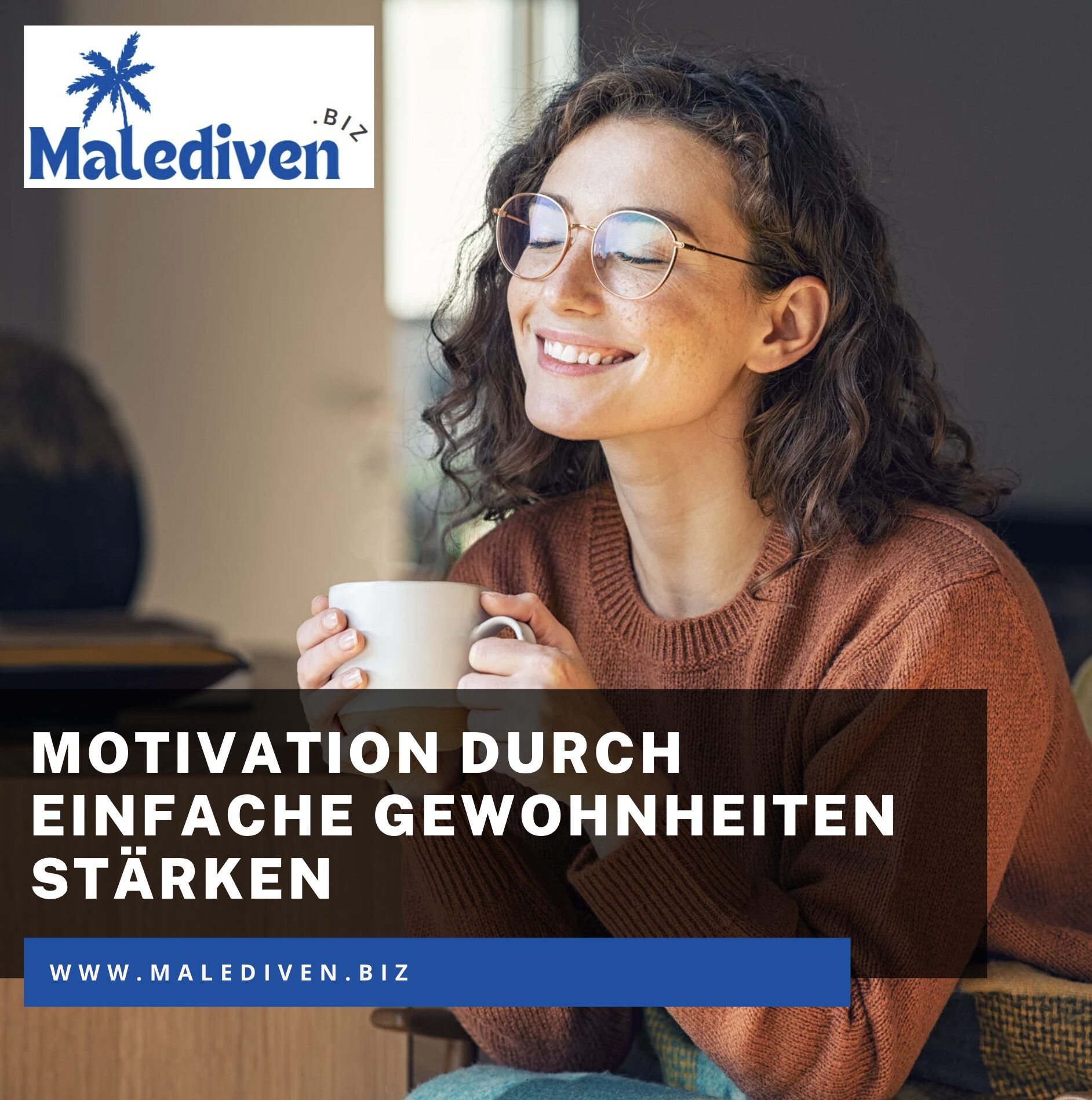 Heute wird ein guter Tag - Sprüche: Motivation durch einfache Gewohnheiten stärken Heute wird ein guter Tag - Sprüche: Motivation durch einfache Gewohnheiten stärken