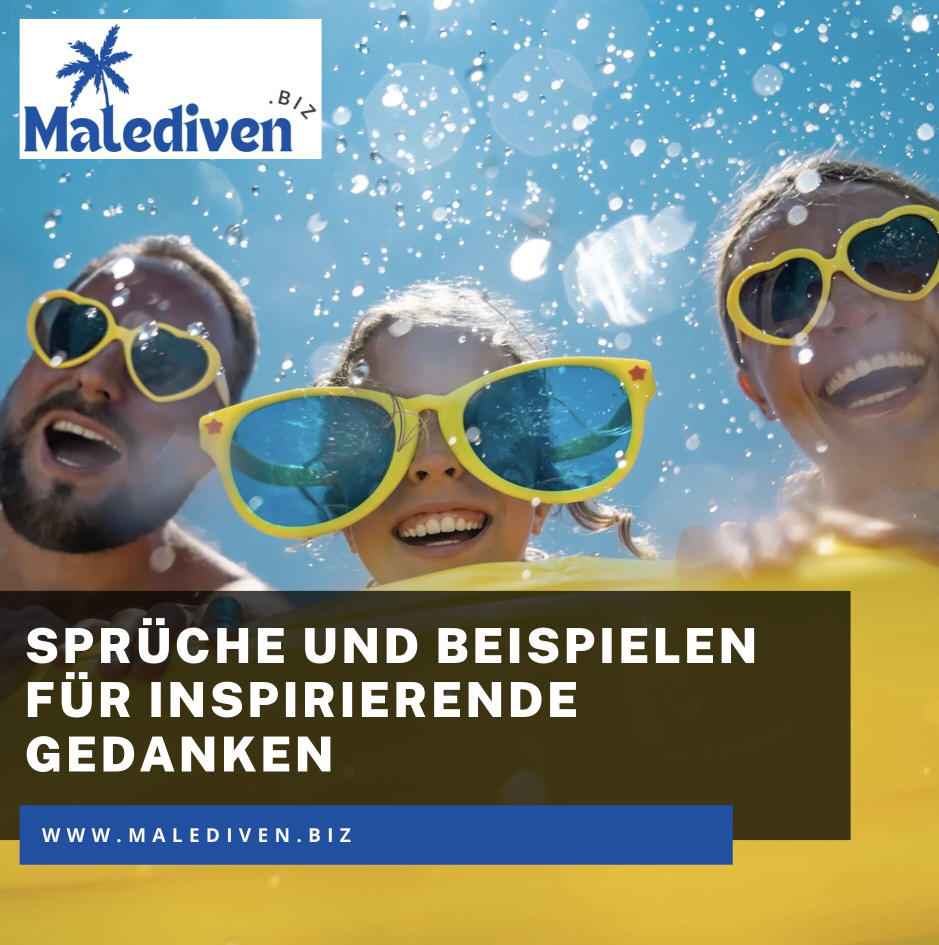 Heute wird ein guter Tag - Sprüche und Beispielen für inspirierende Gedanken Heute wird ein guter Tag - Sprüche und Beispielen für inspirierende Gedanken