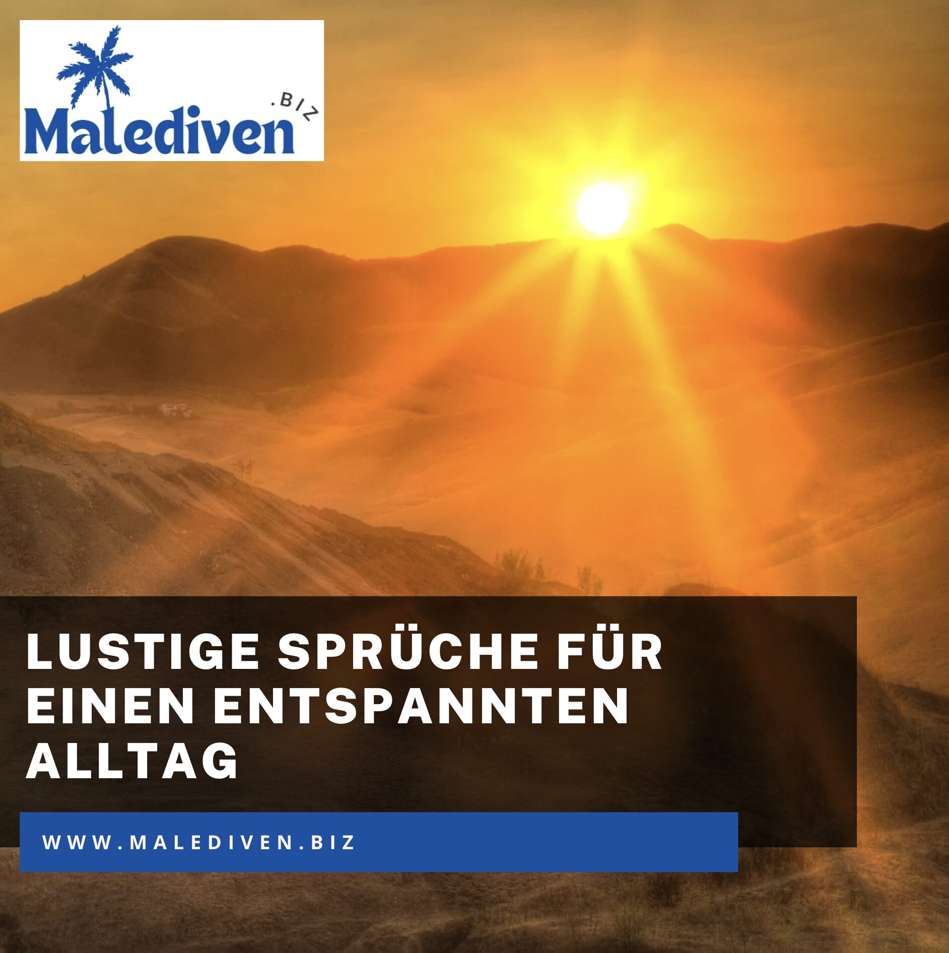 Heute wird ein guter Tag - lustige Sprüche für einen entspannten Alltag Heute wird ein guter Tag - lustige Sprüche für einen entspannten Alltag