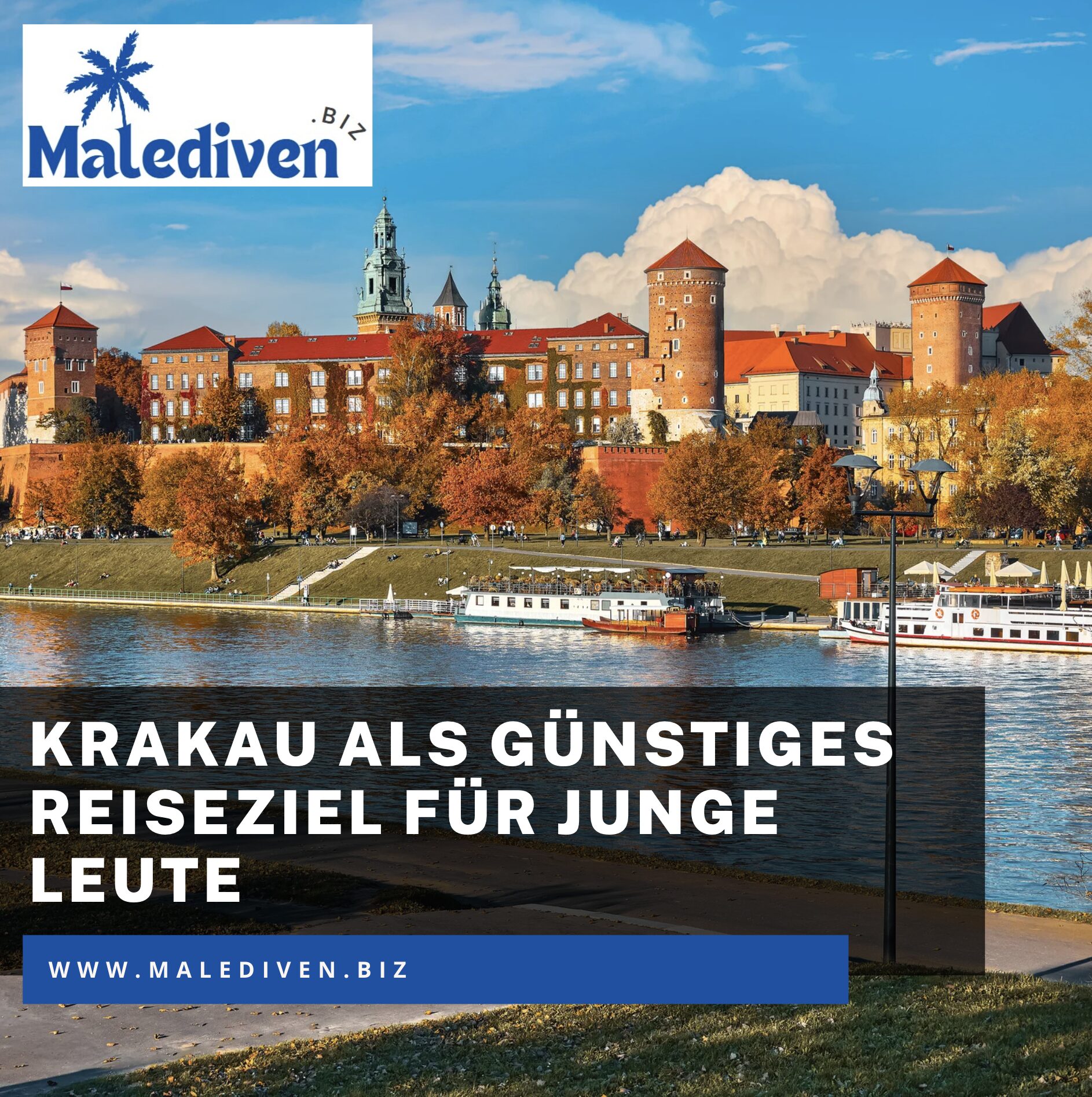 Krakau als günstiges Reiseziel für junge Leute Krakau als günstiges Reiseziel für junge Leute