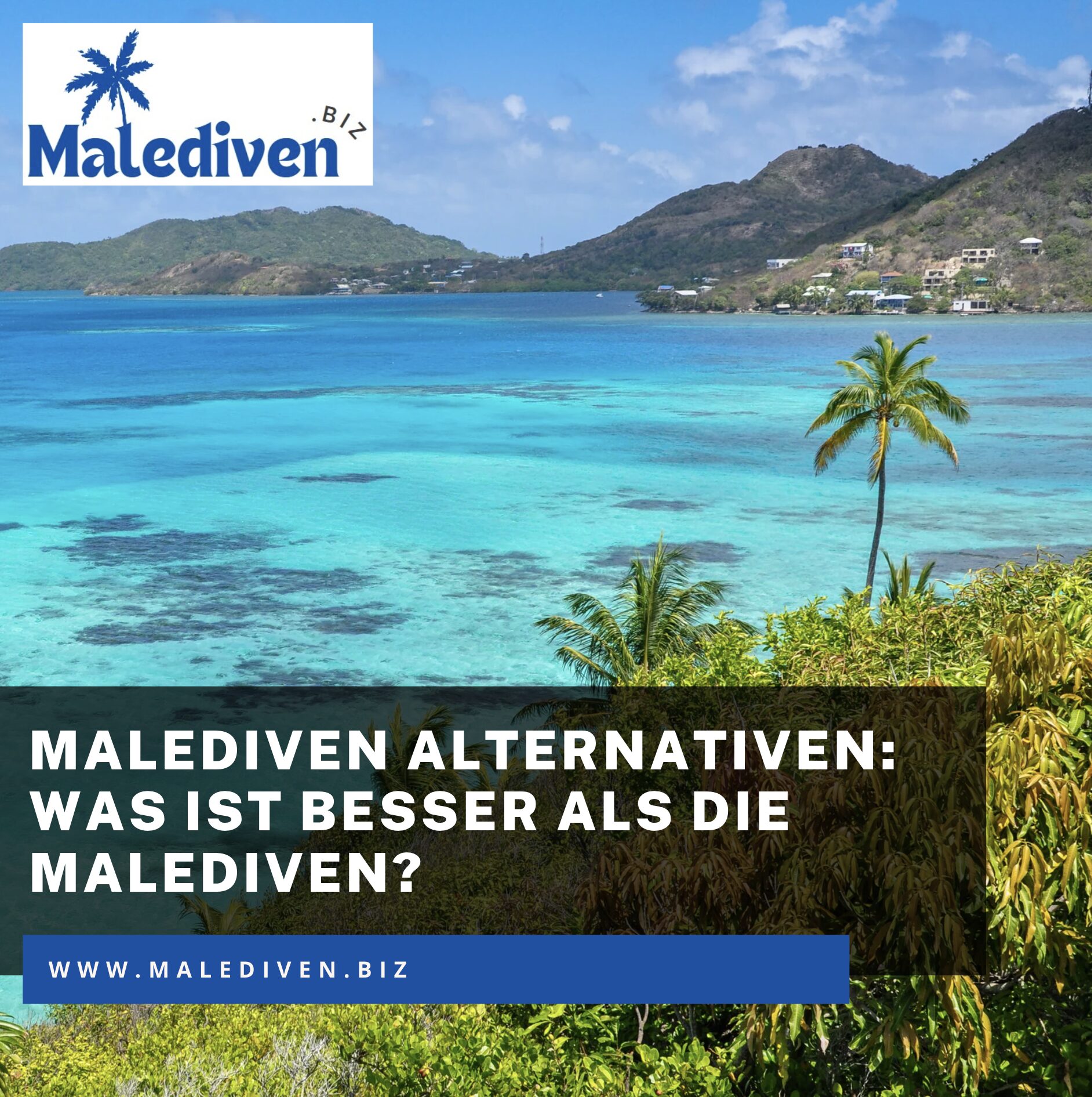 Malediven Alternativen: Was ist besser als die Malediven? Malediven Alternativen: Was ist besser als die Malediven?
