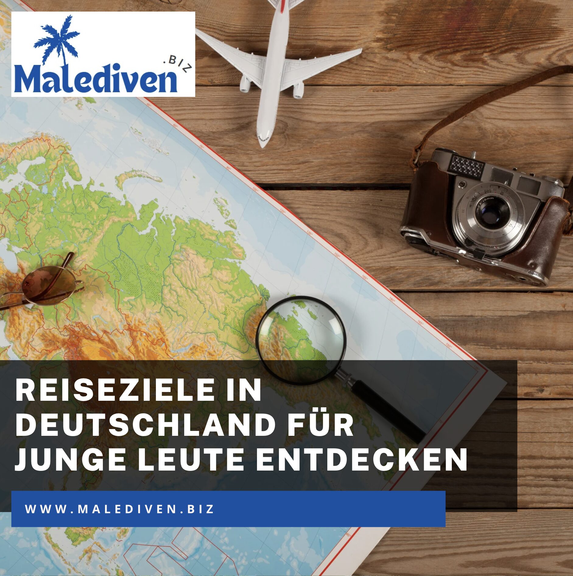 Reiseziele in Deutschland für junge Leute entdecken Reiseziele in Deutschland für junge Leute entdecken