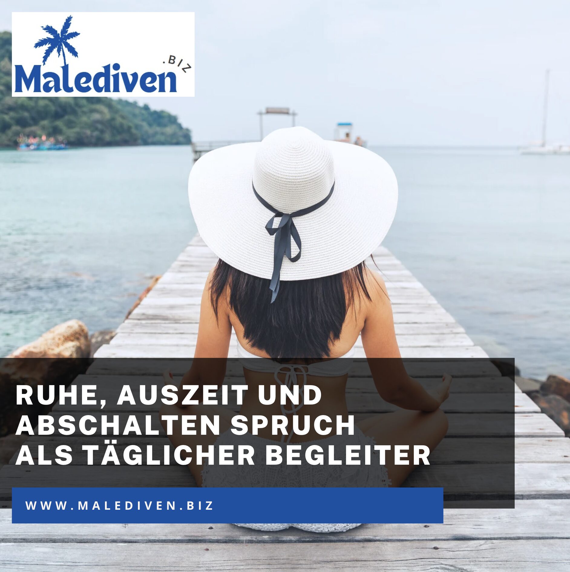 Ruhe, Auszeit und Abschalten Spruch als täglicher Begleiter Ruhe, Auszeit und Abschalten Spruch als täglicher Begleiter