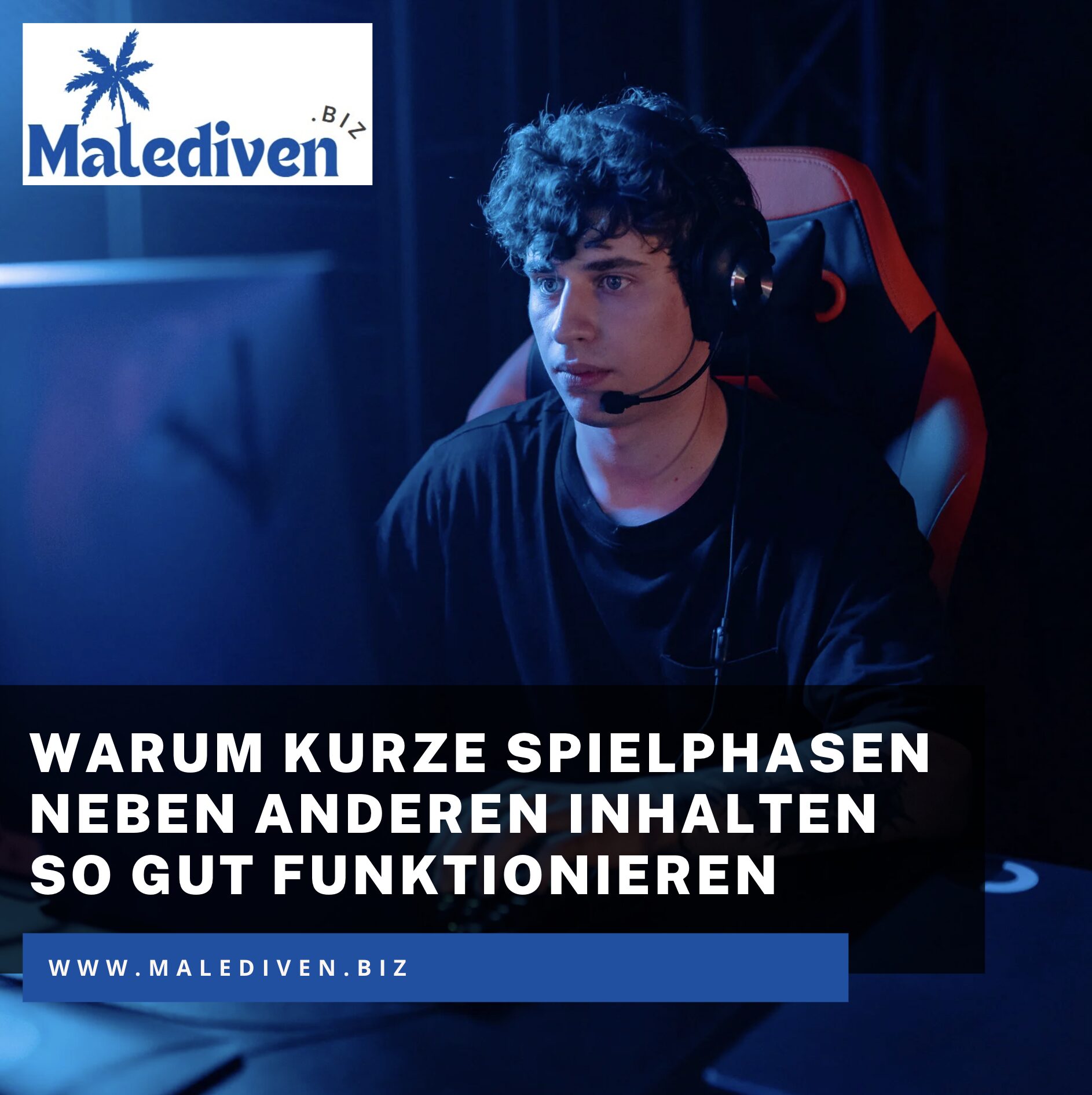 Warum kurze Spielphasen neben anderen Inhalten so gut funktionieren Warum kurze Spielphasen neben anderen Inhalten so gut funktionieren