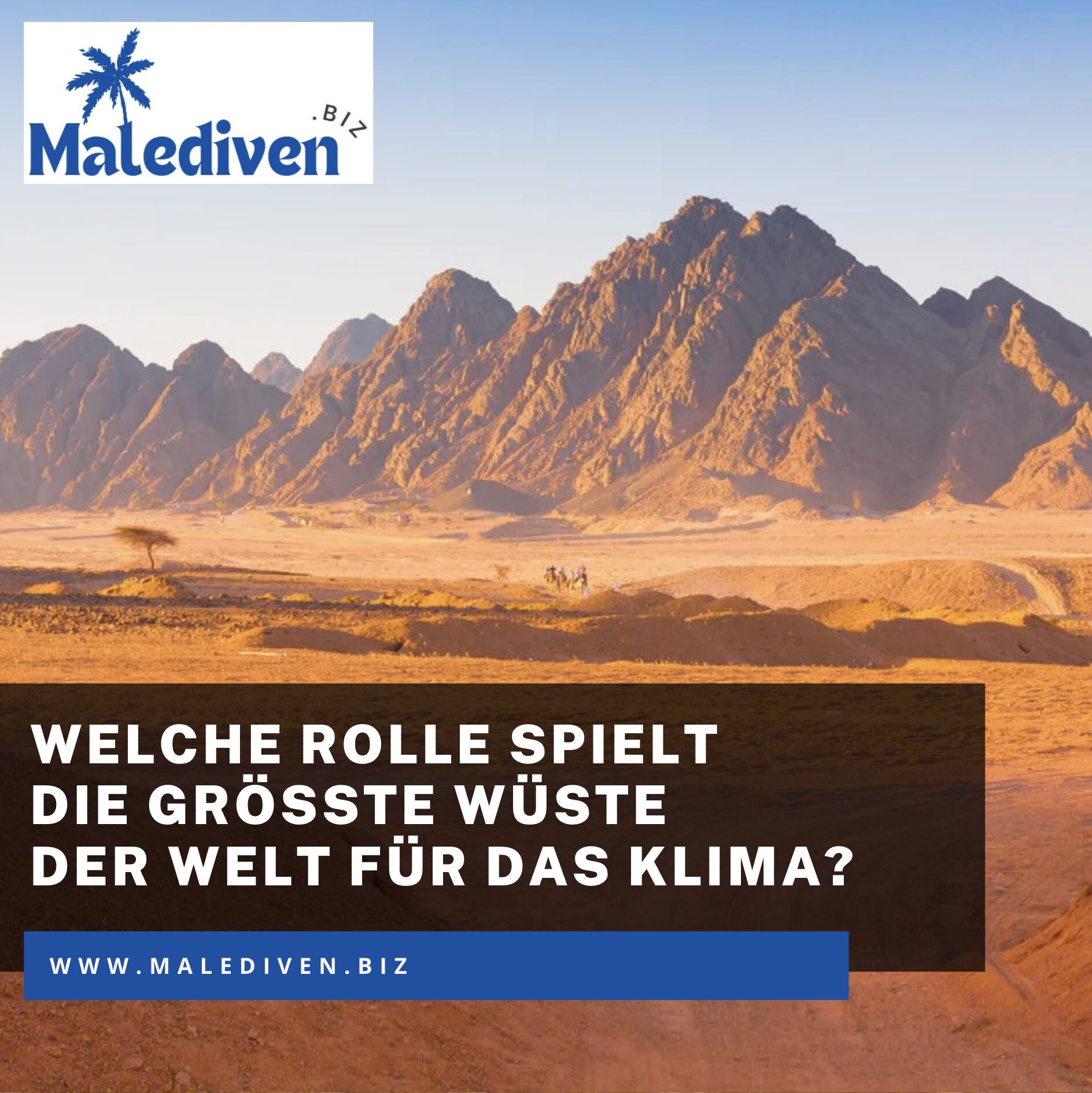 Welche Rolle spielt die größte Wüste der Welt für das Klima? Welche Rolle spielt die größte Wüste der Welt für das Klima?