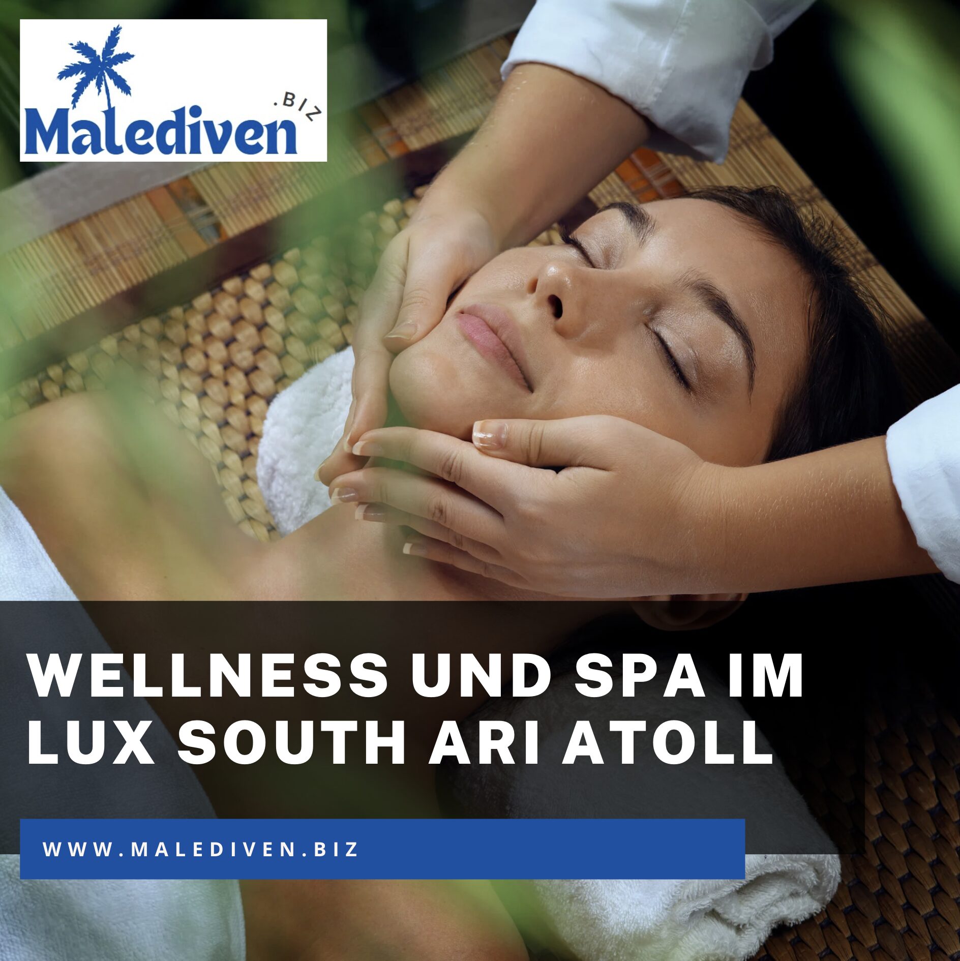 Wellness und Spa im Lux South Ari Atoll Wellness und Spa im Lux South Ari Atoll