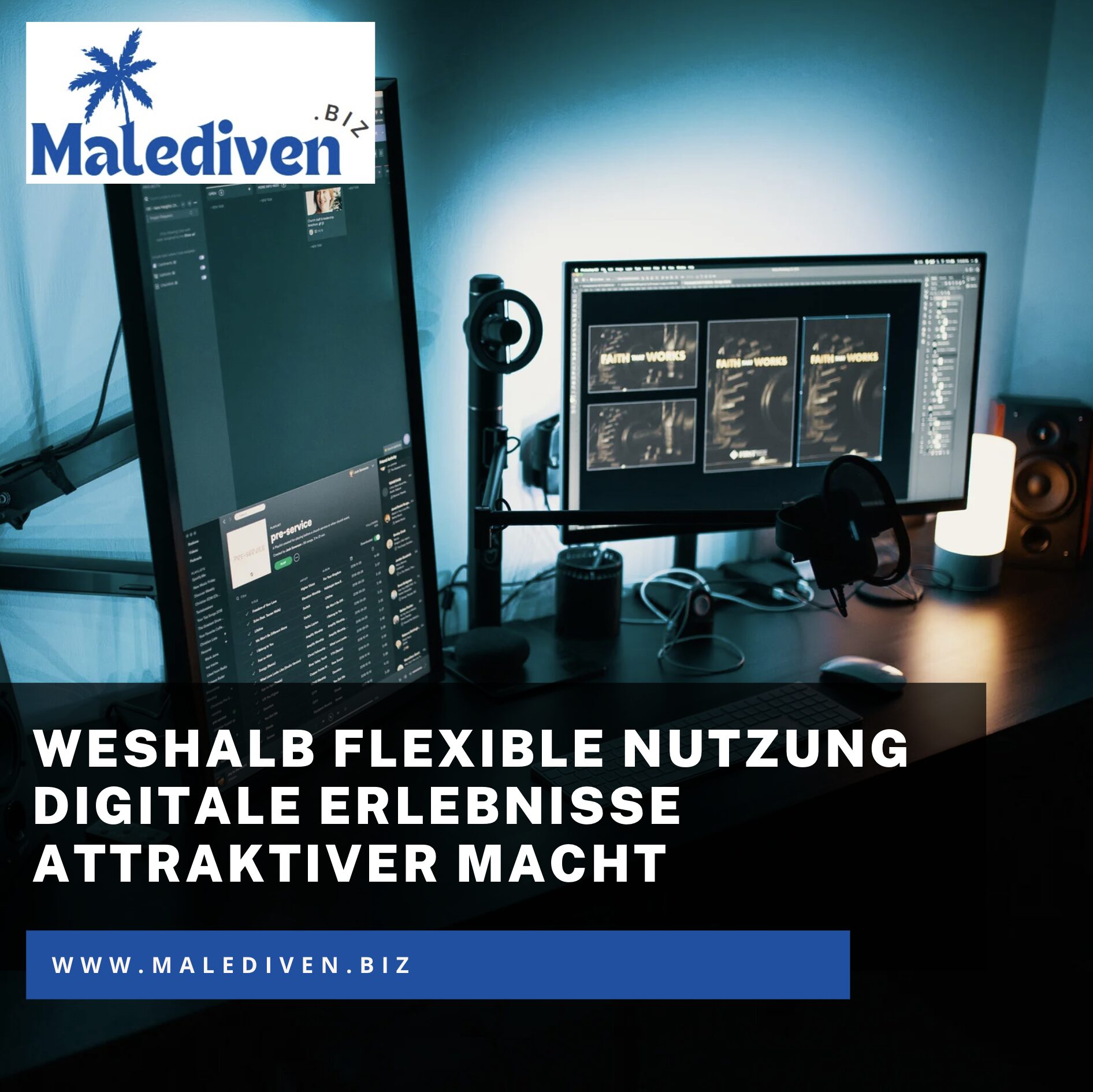 Weshalb flexible Nutzung digitale Erlebnisse attraktiver macht Weshalb flexible Nutzung digitale Erlebnisse attraktiver macht