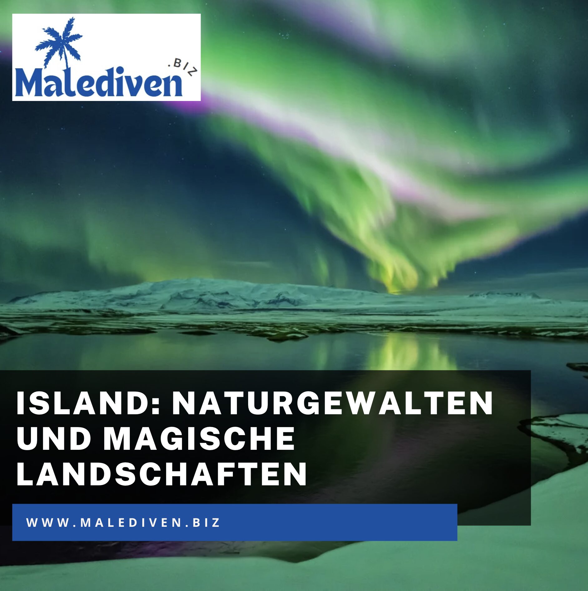 Island: Naturgewalten und magische Landschaften Island: Naturgewalten und magische Landschaften