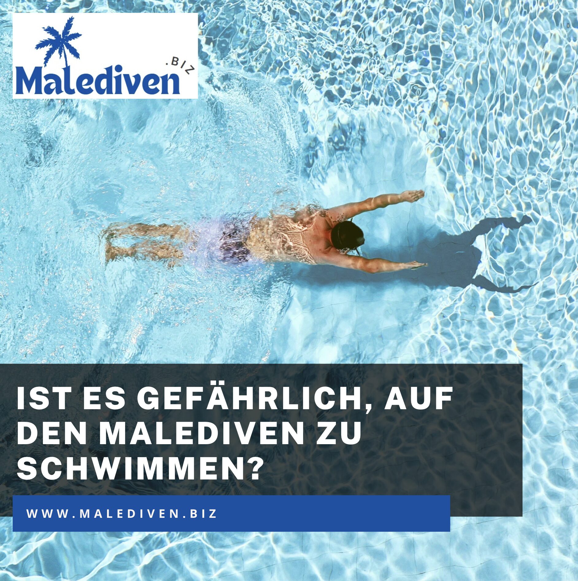 Ist es gefährlich, auf den Malediven zu schwimmen? Ist es gefährlich, auf den Malediven zu schwimmen?