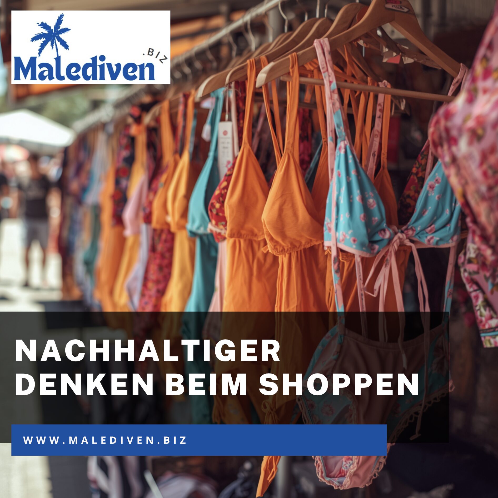 Nachhaltiger denken beim Shoppen Nachhaltiger denken beim Shoppen