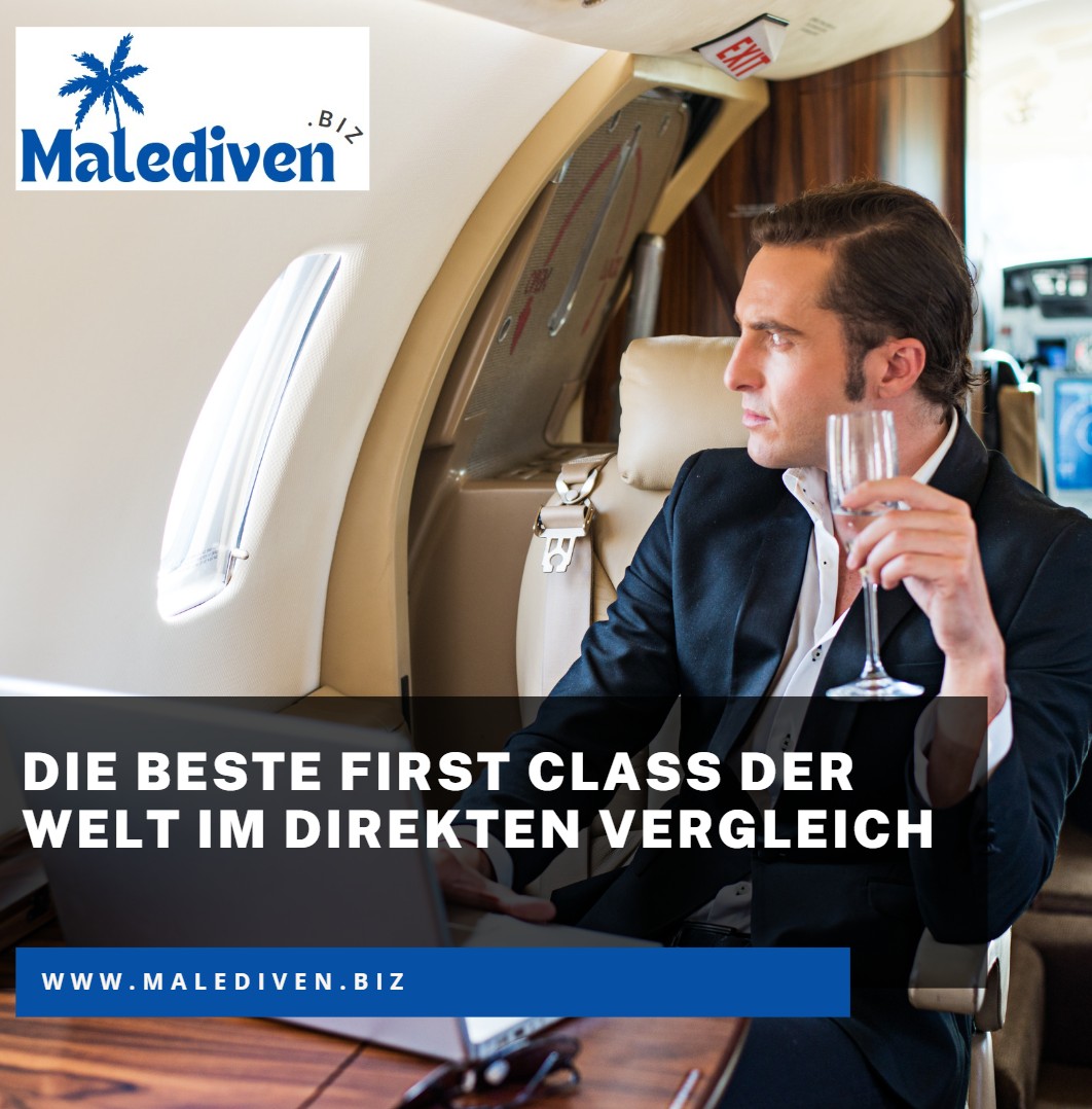 Die beste First Class der Welt im direkten Vergleich Die beste First Class der Welt im direkten Vergleich
