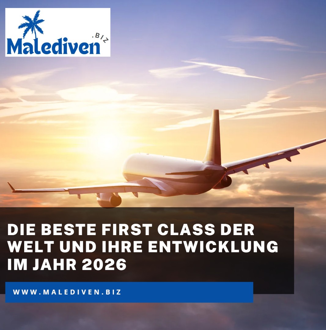 Die beste First Class der Welt und ihre Entwicklung im Jahr 2026 Die beste First Class der Welt und ihre Entwicklung im Jahr 2026