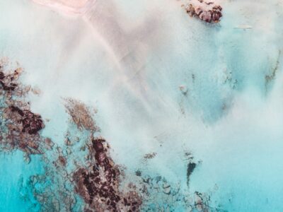 Rosa Strand Elafonissi auf Kreta Kretas traumhafte Lagune entdecken