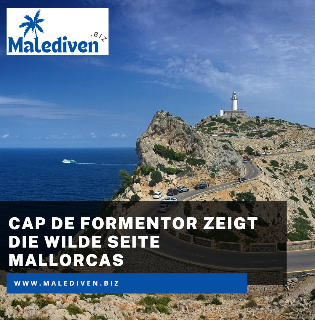 Wo ist Mallorca am schönsten Cap de Formentor zeigt die wilde Seite Mallorcas Wo ist Mallorca am schönsten Cap de Formentor zeigt die wilde Seite Mallorcas