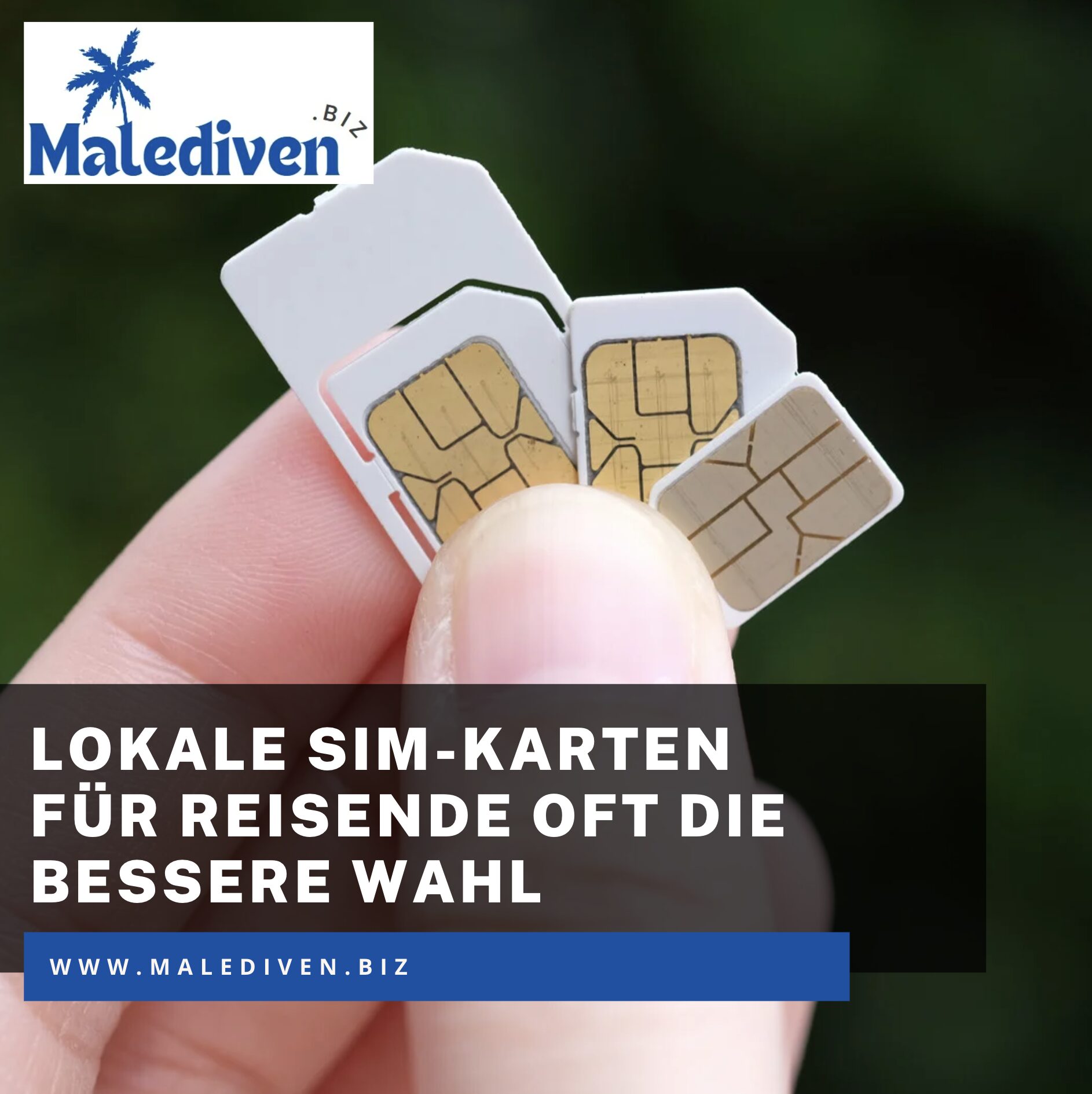 Lokale SIM-Karten für Reisende oft die bessere Wahl Lokale SIM-Karten für Reisende oft die bessere Wahl