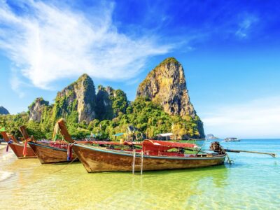 Thailand Rundreise