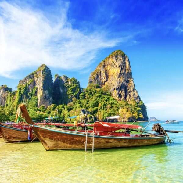 Thailand Rundreise