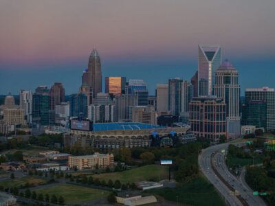hauptstadt von nord carolina