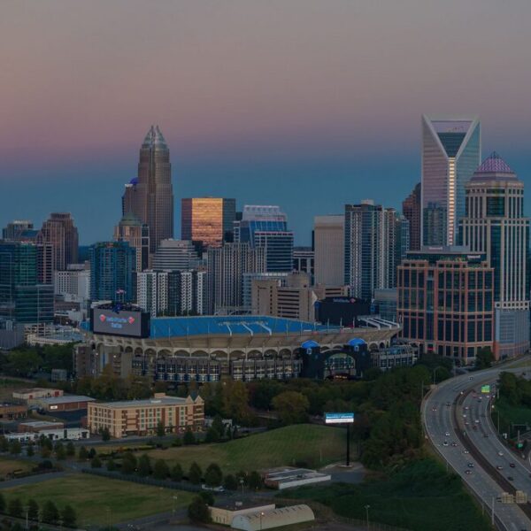 hauptstadt von nord carolina