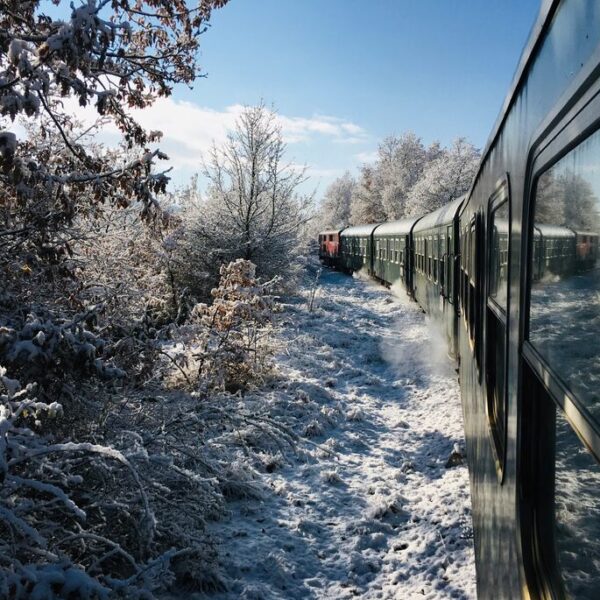 Wo fährt der Orient Express? Auf den Spuren des Luxuszuges Heute steht der berühmte Name für mehrere Luxuszüge mit unterschiedlichen Routen. Besonders bekannt ist der Venice Simplon Orient Express, der unter anderem Paris, Venedig, Wien, Budapest und Istanbul miteinander verbindet. Seine historischen Spuren führen zurück zur legendären Strecke von Paris nach Istanbul. Aktuelle Routen, Reisedauer und Preise zeigen, wie viel vom ursprünglichen Mythos bis heute erhalten geblieben ist. Wo fährt der Orient Express heute? Einen einzigen Orient Express mit fester Route gibt es heute nicht mehr. Der historische Linienzug wurde eingestellt. Unter dem berühmten Namen verkehren inzwischen mehrere Luxuszüge. Am bekanntesten ist der Venice Simplon-Orient-Express von Belmond. Seine klassische Strecke führt von Paris nach Venedig. Weitere Reisen verbinden Paris unter anderem mit Wien, Budapest, Prag und Amsterdam. Ausgewählte Fahrten führen weiterhin von Paris nach Istanbul und orientieren sich teilweise an der historischen Route. Zusätzlich fährt der La Dolce Vita Orient Express auf verschiedenen Strecken durch Italien. Wo der Orient Express heute fährt hängt deshalb vom gewählten Zug und Reisetermin ab. Die historische Route von Paris nach Istanbul Am 4. Oktober 1883 begann die erste vollständige Reise des damaligen Express d’Orient am Pariser Gare de l’Est. Der Zug führte über Straßburg, München, Wien, Budapest und Bukarest bis ins rumänische Giurgiu. Anders als häufig angenommen erreichten die Reisenden Istanbul noch nicht durchgehend auf Schienen. Von Giurgiu ging es per Fähre über die Donau nach Ruse und anschließend mit einem weiteren Zug nach Varna. Das letzte Stück bis ins damalige Konstantinopel legten die Passagiere mit einem Dampfschiff zurück. Erst später wurde die gesamte Strecke ohne Schiffsverbindung befahrbar. Nun verlief die historische Route von Paris nach Istanbul über Straßburg, München, Wien, Budapest, Belgrad und Sofia. Ab 1919 ergänzte der Simplon-Orient-Express das Streckennetz mit einer südlicheren Verbindung über Lausanne, Mailand, Venedig, Triest und Zagreb. Dadurch gab es im Laufe der Jahrzehnte mehrere Routen unter dem berühmten Namen. Der Venice Simplon-Orient-Express und seine Routen 2026 Der Venice Simplon-Orient-Express von Belmond verkehrt 2026 auf mehreren Strecken durch Europa. Als klassische Route gilt weiterhin die Verbindung von Paris nach Venedig. Daneben stehen kürzere Städtereisen sowie mehrtägige Fahrten bis nach Istanbul im Fahrplan. Zu den wichtigsten Routen des Venice Simplon-Orient-Express gehören: Paris nach Venedig: Die bekannteste Route führt über Nacht durch Frankreich, die Schweiz und Norditalien. Paris nach Wien, Prag oder Budapest: Ausgewählte Reisen verbinden die französische Hauptstadt mit bedeutenden Metropolen Mitteleuropas. Teilweise werden auch Hin- und Rückfahrten ab Paris angeboten. Paris nach Istanbul: Auf der fünftägigen Reise verbringen Gäste drei Nächte im Zug sowie jeweils eine Nacht in Budapest und Bukarest. Angeboten wird die Strecke auch in umgekehrter Richtung. Paris nach Rom: Eine weitere Verbindung führt über die Alpen bis in die italienische Hauptstadt. Amsterdam oder Brüssel nach Venedig: Einzelne Fahrten starten in den Niederlanden oder Belgien und führen über mehrere europäische Länder nach Italien. Paris nach Florenz, Portofino oder an die Amalfiküste: Mit der Reihe Villeggiatura by Train ergänzt Belmond 2026 das Angebot um besondere Italienreisen. Neu ist die Route nach Pompeji mit anschließendem Aufenthalt an der Amalfiküste. Nicht jede Strecke wird regelmäßig bedient. Viele längere Reisen finden nur an ausgewählten Terminen statt. Abfahrtsorte, Zwischenstopps und Fahrzeiten können sich je nach Verbindung unterscheiden. Dadurch bleibt der Zug weniger ein klassisches Verkehrsmittel als eine nostalgische Bahnreise durch Europa. Von Paris nach Venedig: Die bekannteste heutige Strecke Zu den bekanntesten Fahrten des Venice Simplon-Orient-Express gehört die Reise von Paris nach Venedig. Nach der Abfahrt am Nachmittag führt die Route über Frankreich und durch die Alpen nach Norditalien. Rund 24 Stunden später erreicht der Zug den Bahnhof Venezia Santa Lucia direkt an der Lagune. Während der Übernachtung im historischen Schlafwagen erleben die Reisenden den besonderen Charakter des Luxuszuges. Restaurierte Waggons im Stil der 1920er Jahre, elegante Speisewagen und eine Bar mit Livemusik prägen die Fahrt. Damit verbindet die Strecke zwei europäische Metropolen mit jener nostalgischen Eleganz, für die der Orient Express bis heute bekannt ist. Paris nach Istanbul: Die legendäre Reise quer durch Europa Als bekannteste heutige Route des Venice Simplon-Orient-Express gilt die Fahrt von Paris nach Venedig. Nach der Abreise am Nachmittag führt die Strecke über Frankreich und die Schweiz bis nach Norditalien. Etwa 24 Stunden später erreicht der Luxuszug den Bahnhof Venezia Santa Lucia direkt an der Lagune. Eine Nacht verbringen die Reisenden in historischen Schlafwagen mit liebevoll restaurierten Abteilen. Elegante Speisewagen, mehrgängige Menüs und die berühmte Bar mit Livemusik prägen das Erlebnis an Bord. So verbindet die Strecke zwei europäische Metropolen mit dem nostalgischen Ambiente der 1920er Jahre, für das der Orient Express bis heute bekannt ist. Reisedauer, Preise und Komfort an Bord Auf der Strecke von Paris nach Venedig wird deutlich, dass beim Venice Simplon-Orient-Express nicht allein das Ziel zählt. Reisedauer und Preis richten sich nach Route, Termin und gewähltem Abteil während der Komfort von nostalgisch bis außergewöhnlich luxuriös reicht. Wie lange dauert eine Reise im Orient Express? Zwischen Paris und Venedig dauert die Fahrt rund 24 Stunden. Reisende verbringen dabei eine Nacht im Zug. Auch Verbindungen nach Wien, Budapest oder Prag erstrecken sich meist über zwei Tage mit einer Übernachtung an Bord. Deutlich länger dauert die Reise von Paris nach Istanbul. Sie umfasst sechs Tage und fünf Nächte. Drei Nächte verbringen die Gäste im Zug. Hotelübernachtungen in Budapest und Bukarest sowie Besichtigungen entlang der Route ergänzen das Programm. Preise und Komfort im Venice Simplon-Orient-Express Für die Strecke von Paris nach Venedig beginnen die Preise bei etwa 4.275 britischen Pfund pro Person in einer historischen Kabine bei Doppelbelegung. Fahrten nach Istanbul kosten mindestens einen hohen fünfstelligen Betrag. Belmond weist sämtliche Preise als Richtwerte aus, die sich nach Termin und Verfügbarkeit verändern können. Zum Fahrpreis gehören das gebuchte Abteil, mehrgängige Mahlzeiten und ausgewählte Getränke in den Restaurantwagen. Historische Kabinen besitzen ein Waschbecken während sich die Toilette am Ende des Waggons befindet. Suiten verfügen über ein eigenes Marmorbad. Grand Suiten bieten zusätzlich einen Wohnbereich, Champagner und Kaviar sowie einen rund um die Uhr erreichbaren Steward. Fazit: Wo fährt der Orient Express? Auf den Spuren des Luxuszuges Einen einzigen Orient Express mit fester Strecke gibt es heute nicht mehr. Der Venice Simplon-Orient-Express fährt 2026 vor allem zwischen Paris und Venedig. Ausgewählte Routen führen außerdem nach Wien, Budapest, Prag, Amsterdam und Istanbul. Historisch begann der Mythos mit der Verbindung von Paris nach Istanbul. Restaurierte Waggons, elegante Speisewagen und luxuriöse Abteile lassen den Charakter des berühmten Zuges bis heute weiterleben. Welche Route gefahren wird hängt vom gewählten Angebot und Reisetermin ab. FAQs: "Wo fährt der Orient Express?" Welche Kleidung trägt man im Orient Express? An Bord des Venice Simplon Orient Express gilt eine elegante Kleiderordnung. Tageszeit Empfohlene Kleidung Tagsüber Gepflegte Tageskleidung Abendessen Formelle Abendgarderobe Herren am Abend Anzug oder Smoking Damen am Abend Cocktailkleid oder Abendkleid Jeans, kurze Hosen und Sportschuhe sind nicht erwünscht. Besonders zum Dinner kleiden sich viele Gäste festlich. Eine Pflicht zum Smoking besteht jedoch nicht. Dürfen Kinder im Venice Simplon Orient Express mitreisen? Kinder sind im Venice Simplon Orient Express grundsätzlich willkommen. Kleinkinder unter zwei Jahren reisen laut Belmond kostenlos. Eltern müssen passende Babynahrung und ein eigenes Reisebett mitbringen. Für ältere Kinder gelten abhängig von Route und Unterbringung unterschiedliche Preise. Wegen des formellen Ambientes, der langen Mahlzeiten und des begrenzten Platzes eignet sich die Zugreise vor allem für Kinder, die sich mit einer ruhigen Reisegestaltung wohlfühlen. Wie viel Gepäck darf man in den Orient Express mitnehmen? Der begrenzte Stauraum in den historischen Waggons macht eine kompakte Reiseausstattung erforderlich. Pro Person sind normalerweise ein Handgepäckstück, eine Kleiderhülle oder Reisetasche und ein Koffer bis 23 Kilogramm vorgesehen. Der große Koffer wird separat gelagert und steht während der Fahrt nicht zur Verfügung. Kleidung, Medikamente und persönliche Gegenstände für die Übernachtung gehören deshalb ins Kabinengepäck. Kleiderhüllen eignen sich besonders für die Abendgarderobe. Gibt es WLAN und Handyempfang an Bord? wo fährt der orient express