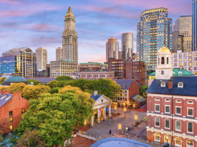 Sehenswürdigkeiten in Boston: Amerikas Geschichte zum Anfassen