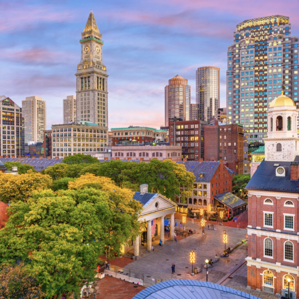 Sehenswürdigkeiten in Boston: Amerikas Geschichte zum Anfassen