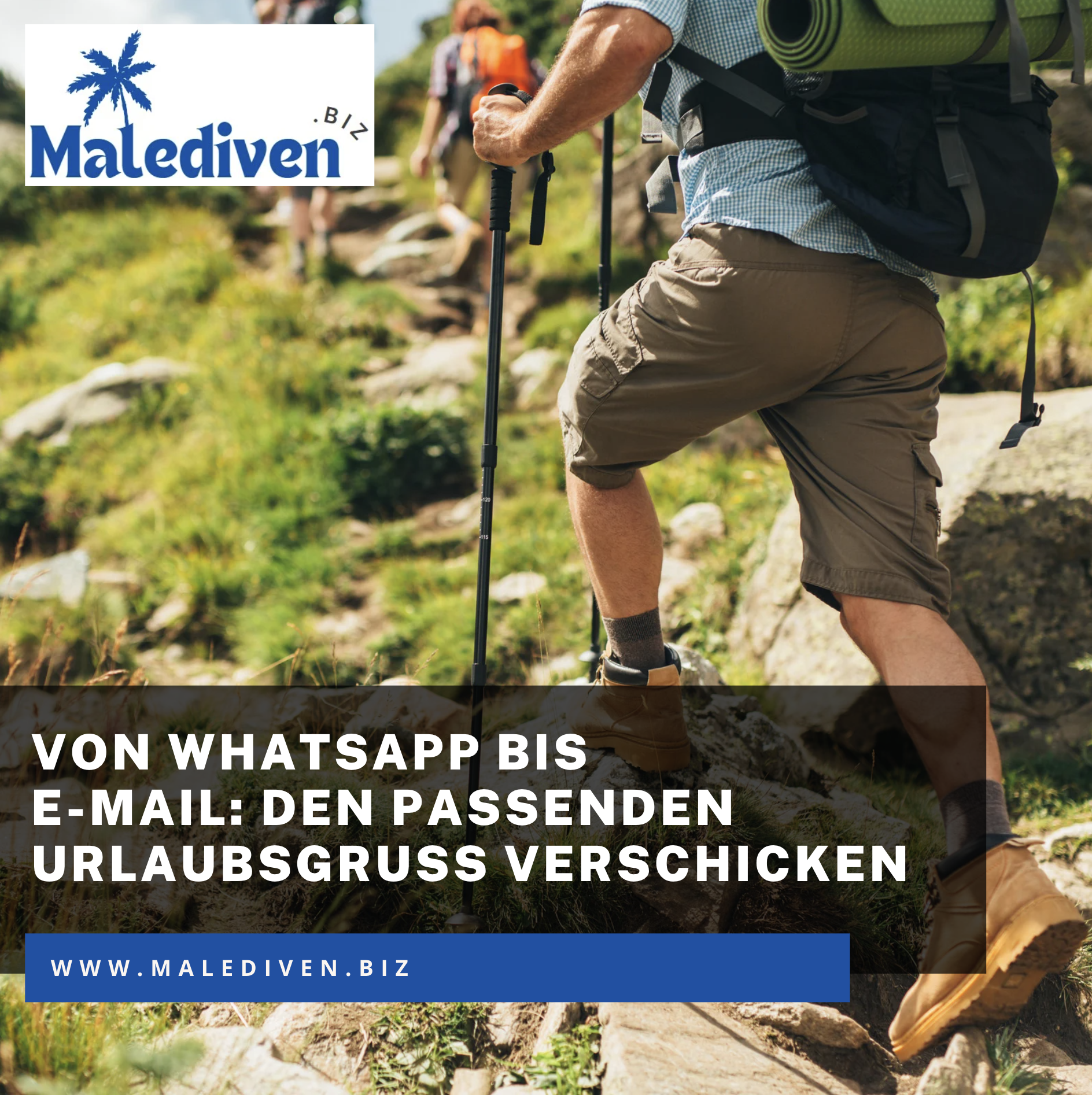 Von WhatsApp bis E-Mail: Den passenden Urlaubsgruß verschicken Von WhatsApp bis E-Mail: Den passenden Urlaubsgruß verschicken