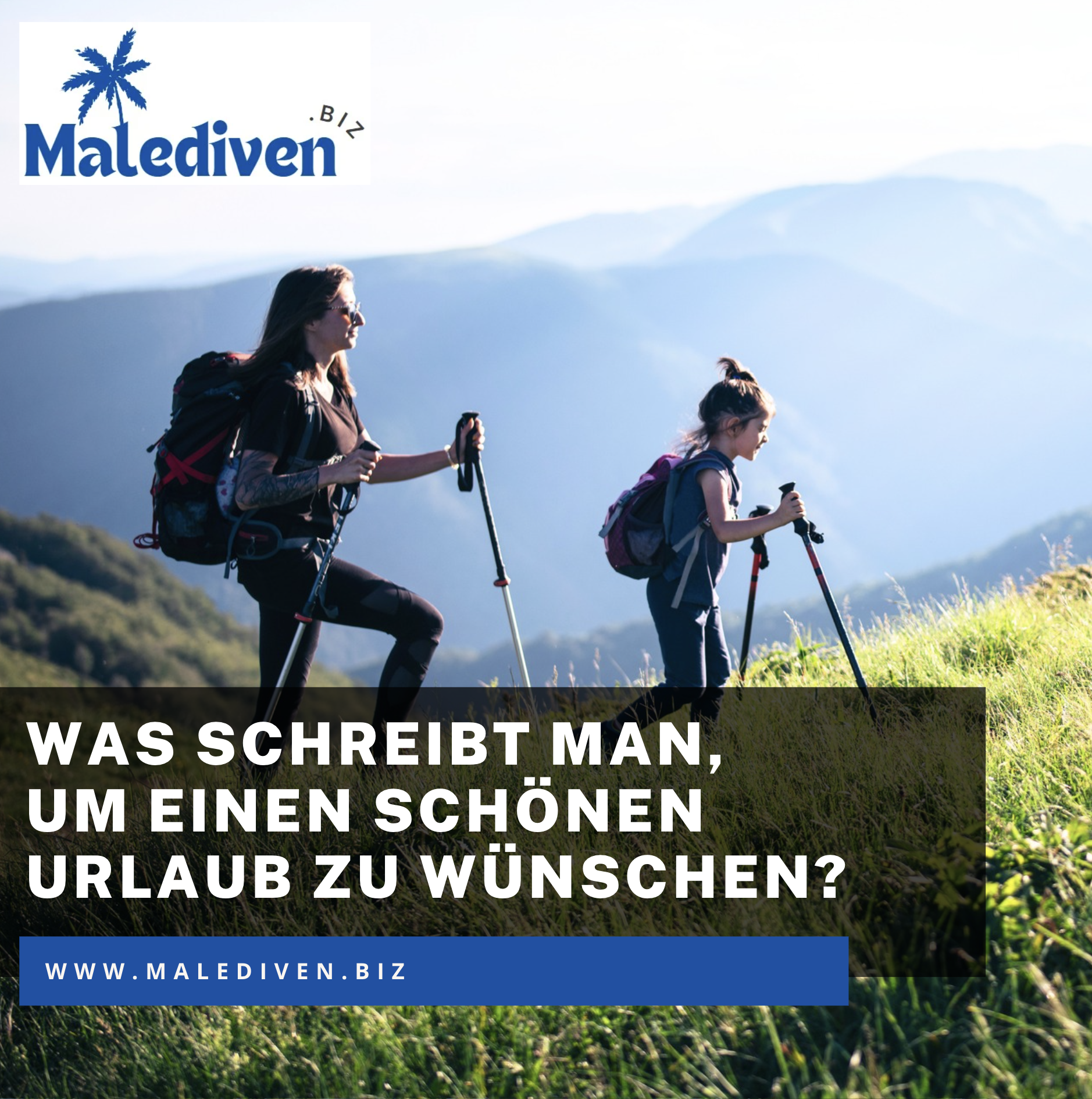 Was schreibt man, um einen schönen Urlaub zu wünschen? Was schreibt man, um einen schönen Urlaub zu wünschen?