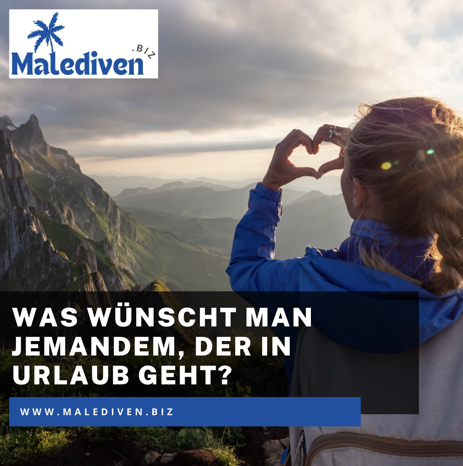 Was wünscht man jemandem, der in Urlaub geht? Was wünscht man jemandem, der in Urlaub geht?