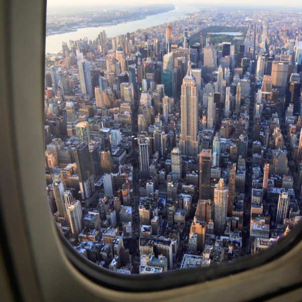 Wie lange fliegt man von Berlin nach New York