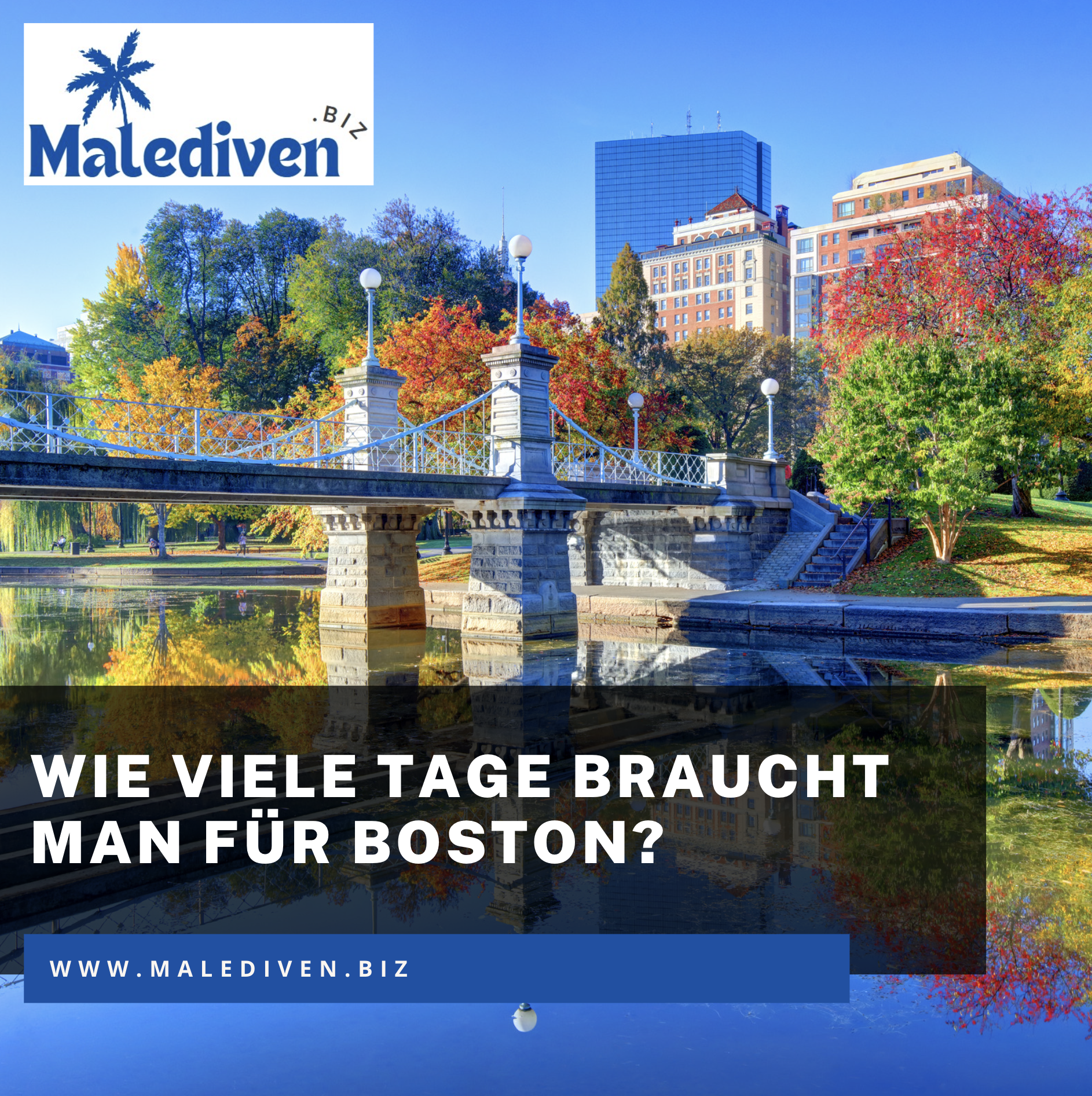 Wie viele Tage braucht man für Boston? Wie viele Tage braucht man für Boston?